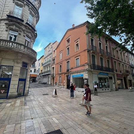 Cours Republique Narbona Exterior foto