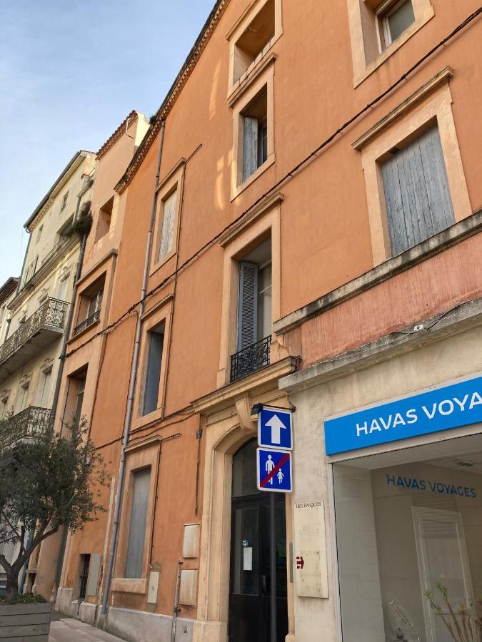 Cours Republique Narbona Exterior foto